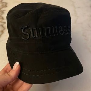 BRAND NEW Twill Fisherman Velvet Guinness Hat- Women’s